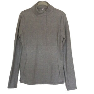 Kyodan Zip Neck Top